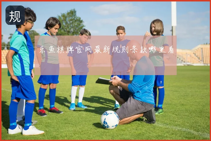 乐鱼棋牌官网最新规则条款哪里看